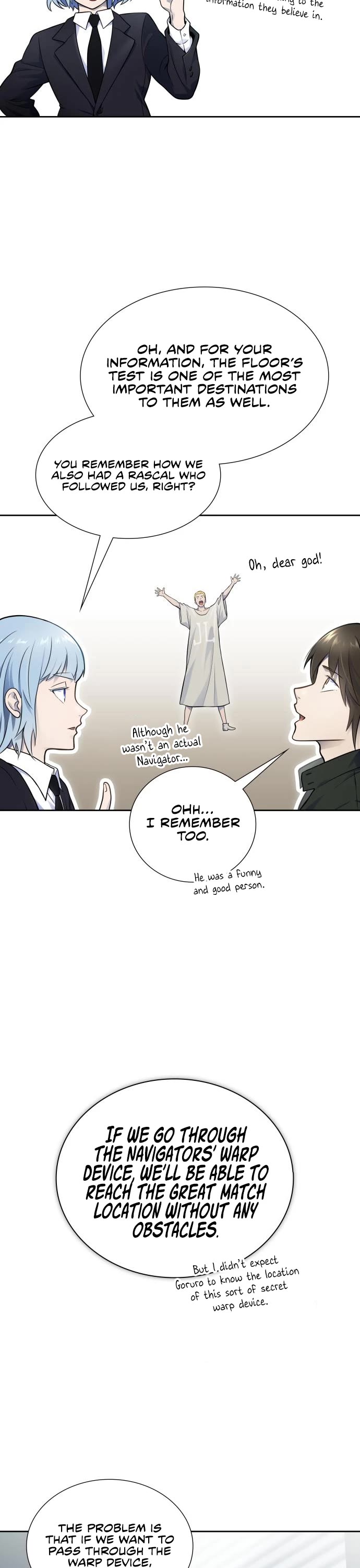 Tower of God Chapter 597 image 20